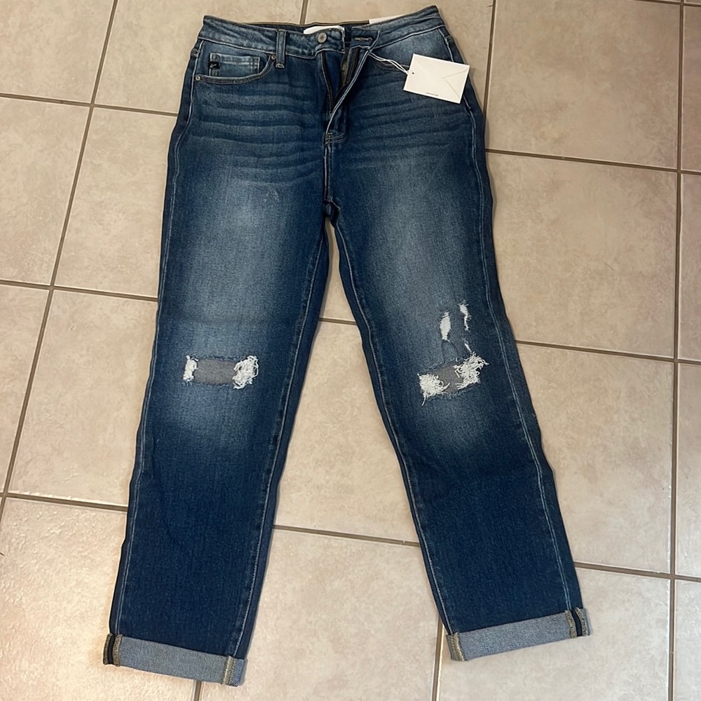 Kancan straight fit
